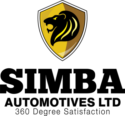 Simba Automotives Ltd Uganda Logo PNG Vector