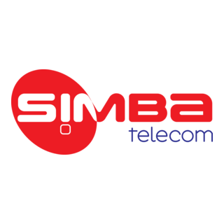 Simba Telecom Logo PNG Vectors Free Download