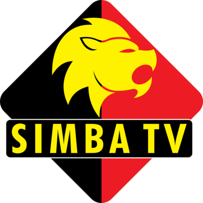 Simba TV Uganda Logo PNG Vector