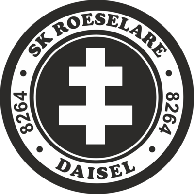 SK Roeselare-Daisel Logo PNG Vector