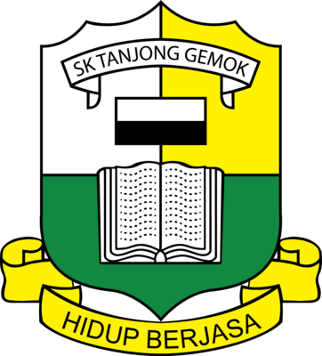 SK TANJONG GEMOK Logo PNG Vector