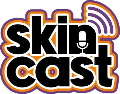 Skin Cast Logo PNG Vector