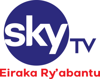 Sky TV Mbarara Logo PNG Vector