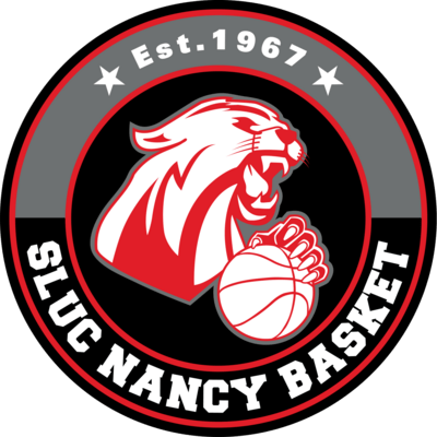 SLUC Nancy Basket Logo PNG Vector