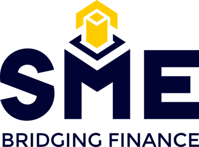 SME Bridging Finance Logo PNG Vector