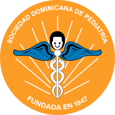 Sociedad Dominicana de Pediatría Logo PNG Vector