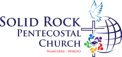 Solid Rock Pentecostal Church Namusera Logo PNG Vector