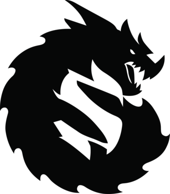 Soloz Dragon Logo PNG Vector