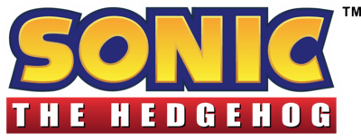 Sonic the Hedgehog Logo PNG Vector