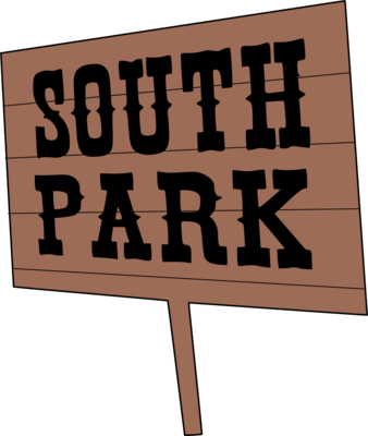 South Park Logo PNG Vector