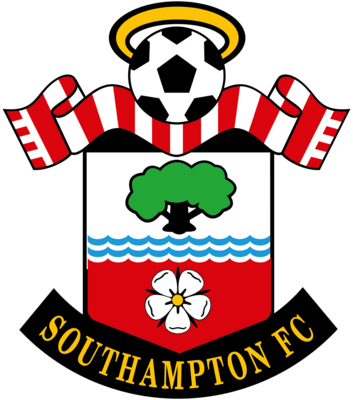 Southampton FC Logo PNG Vector