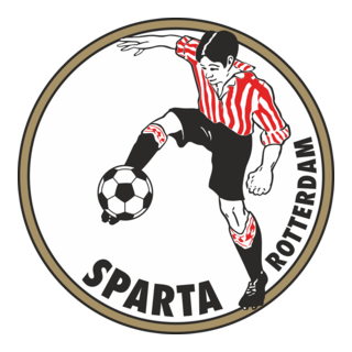 Sparta Rotterdam (late 1970's - early 1980's) Logo PNG Vector