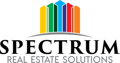 Spectrum Real Estate Solutions & Property Uganda Logo PNG Vector