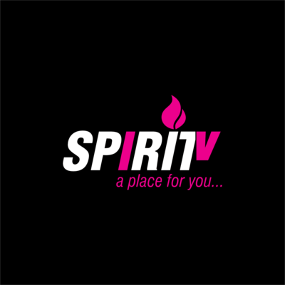 Spirit TV Uganda Logo PNG Vector