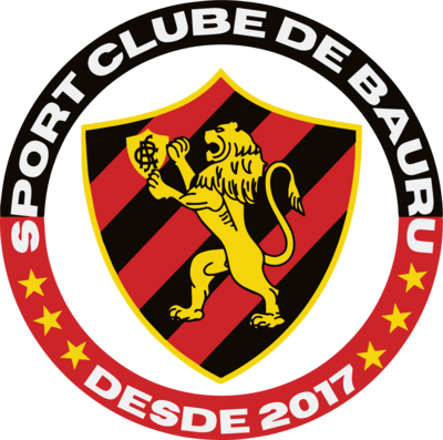 Sport Clube de Bauru Logo PNG Vector