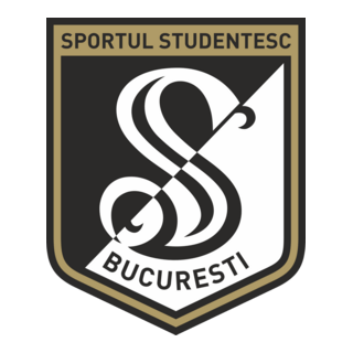 Sportul Studentesc Bucharest (1970's - 1980's) Logo PNG Vector