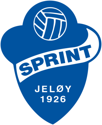 Sprint Jeløy Logo PNG Vector