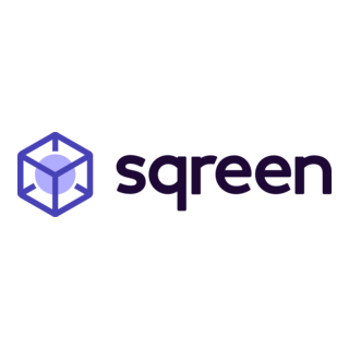 Sqreen Logo PNG Vector
