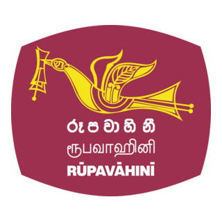 Sri Lanka Rupavahini Corporation 1982 Logo PNG Vector