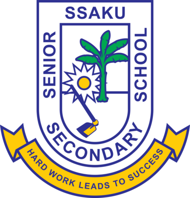 Ssaku Senior Secondary School Luwero Logo PNG Vector