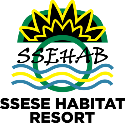 Ssese Habitat Resort SSEHAB Kalangala Uganda Logo PNG Vector