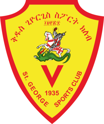 St. George FC Logo PNG Vector