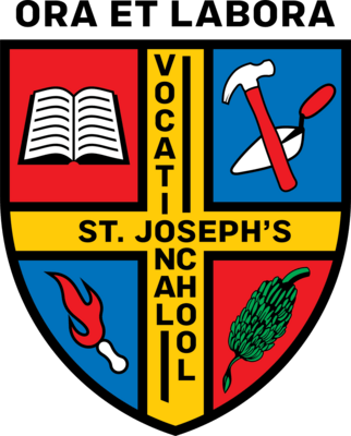 St. Joseph’s Vocational School, Mbarara JOVOC Logo PNG Vector