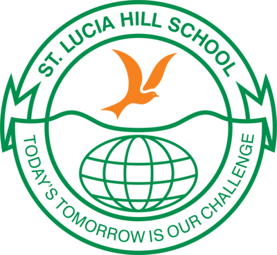 St Lucia Hill School Namagoma Logo PNG Vector