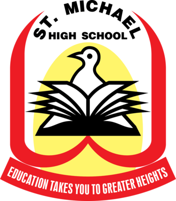 St. Michael High School- Mukono Logo PNG Vector