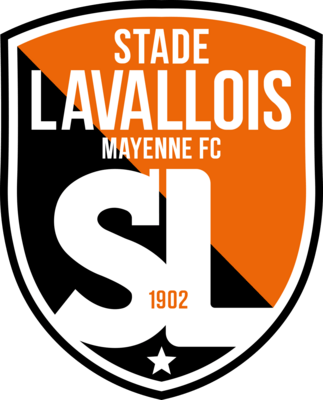 Stade Lavallois Logo PNG Vector