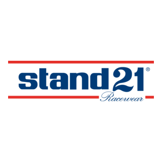 Stand 21 USA Logo PNG Vector