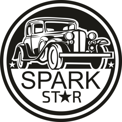 Star Car Logo PNG Vector