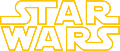 Star Wars Logo PNG Vector