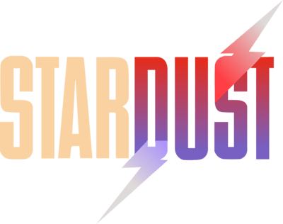 Stardust David Bowie Logo PNG Vector