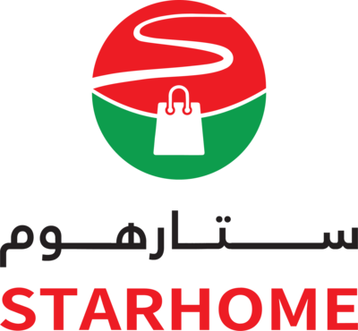 StarHome Logo PNG Vector