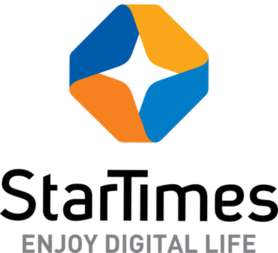 StarTimes Digital TV Uganda Logo PNG Vector