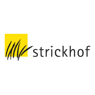 Strickhof Logo PNG Vector