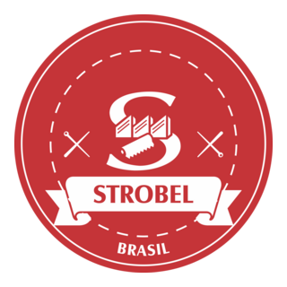 Strobel Brasil Logo PNG Vector