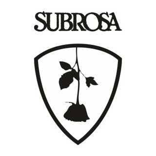 Subrosa Logo PNG Vectors Free Download