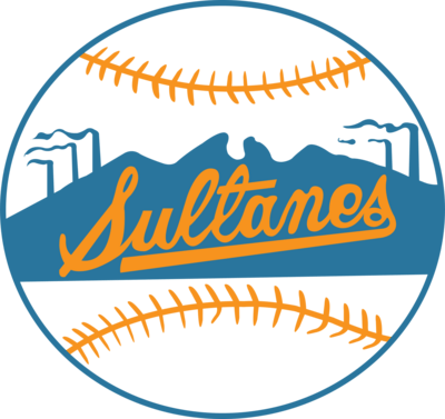 Sultanes de Monterrey 1975-1976 Logo PNG Vector