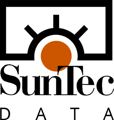 SunTec Data Logo PNG Vector