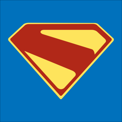 Superman Legacy Logo PNG Vector