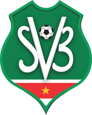 Suriname National Football Team Logo PNG Vector