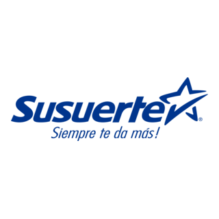 Susuerte S.A. Logo PNG Vector