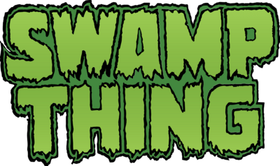 Swamp Thing Logo PNG Vector