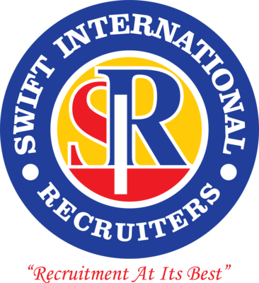 Swift International Recruiters Uganda Logo PNG Vector