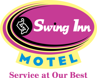 Swing Inn Motel Ishaka Logo PNG Vector