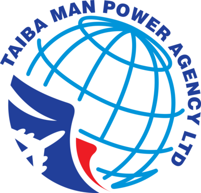 Taiba Man Power Agency Uganda Logo PNG Vector