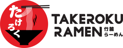 Takeroku Ramen Logo PNG Vector