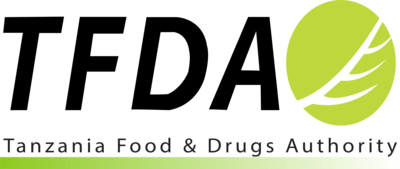 Tanzania Food & Drugs Authority - TFDA Logo PNG Vector